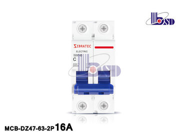 Commercial16 Amp Dual Circuit Breaker Protection For Sub - Main Circuits