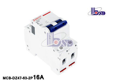 Commercial16 Amp Dual Circuit Breaker Protection For Sub - Main Circuits